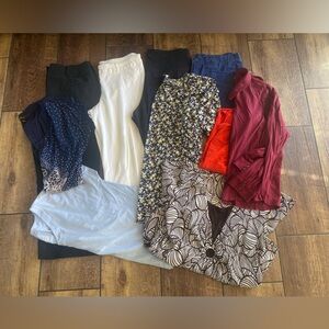 Women's Clothing Bundle 10 pcs